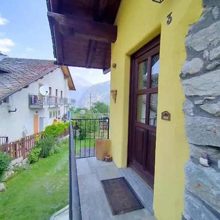 Apartman L'atelier Du Temps - Tzi Voycas Gignod