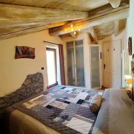Apartman L'atelier Du Temps - Tzi Voycas Gignod
