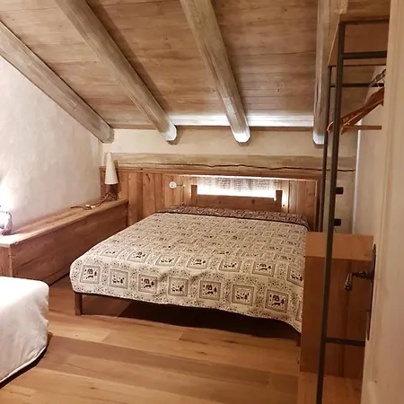 Apartman L'atelier Du Temps - Tzi Voycas Gignod