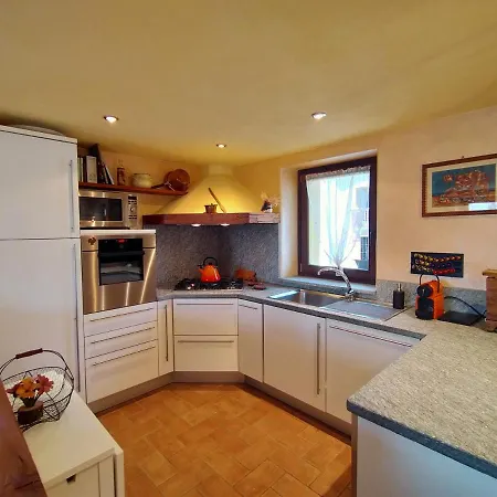 Apartman L'atelier Du Temps - Tzi Voycas Gignod