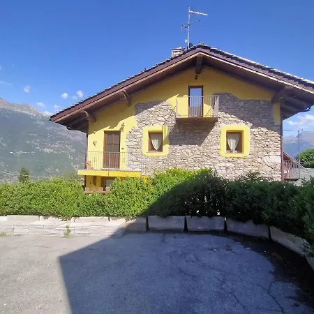 L'atelier Du Temps - Tzi Voycas Apartamento Gignod